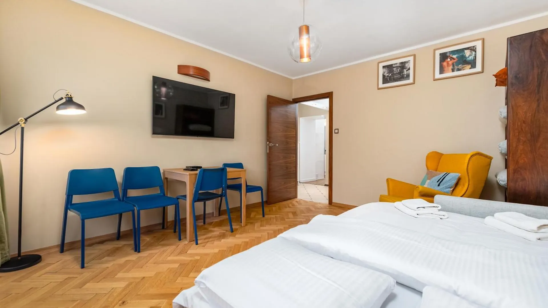 Lägenhet Apartament Topiel By Your Freedom Warszawa