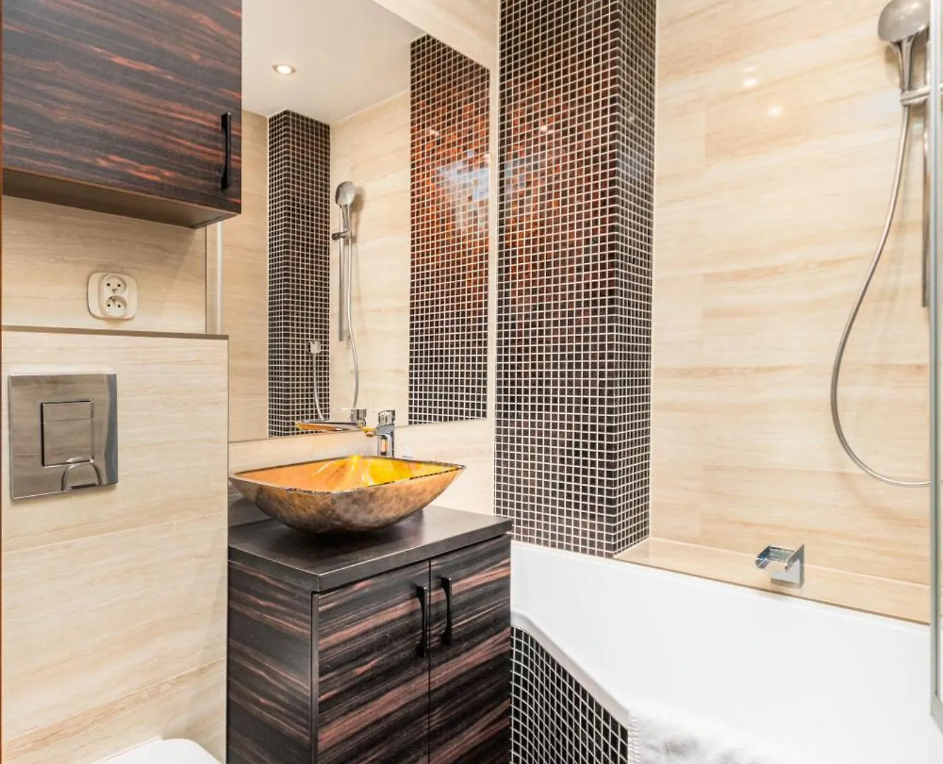 Lägenhet Apartament Topiel By Your Freedom Warszawa Polen