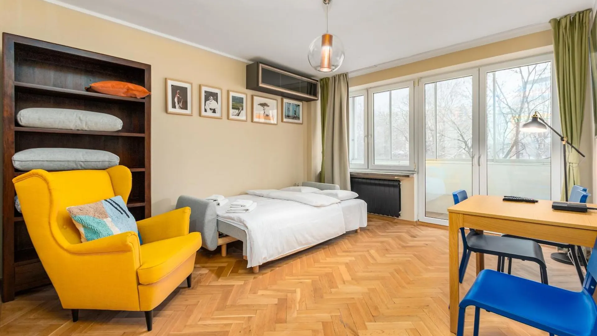 Apartament Topiel By Your Freedom Warszawa 0*,  Polen