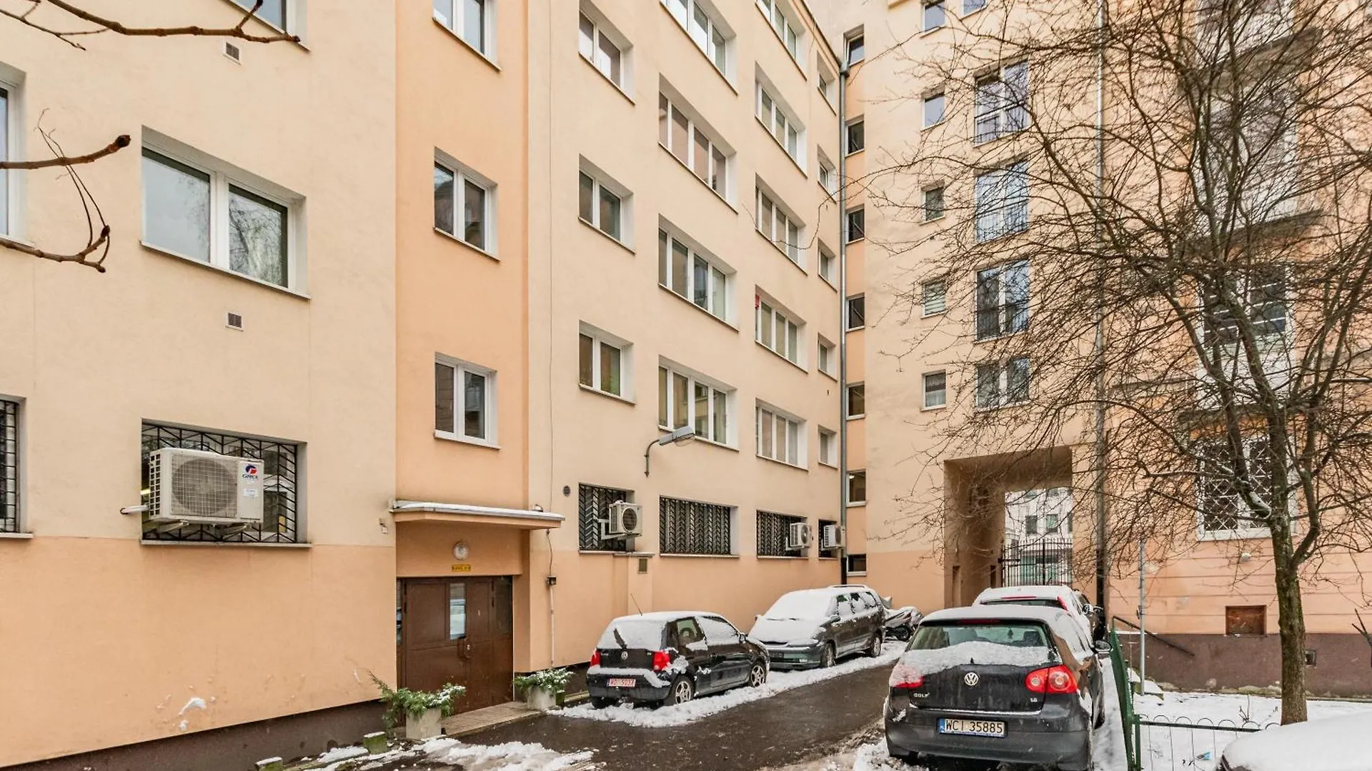 Apartament Topiel By Your Freedom Warszawa