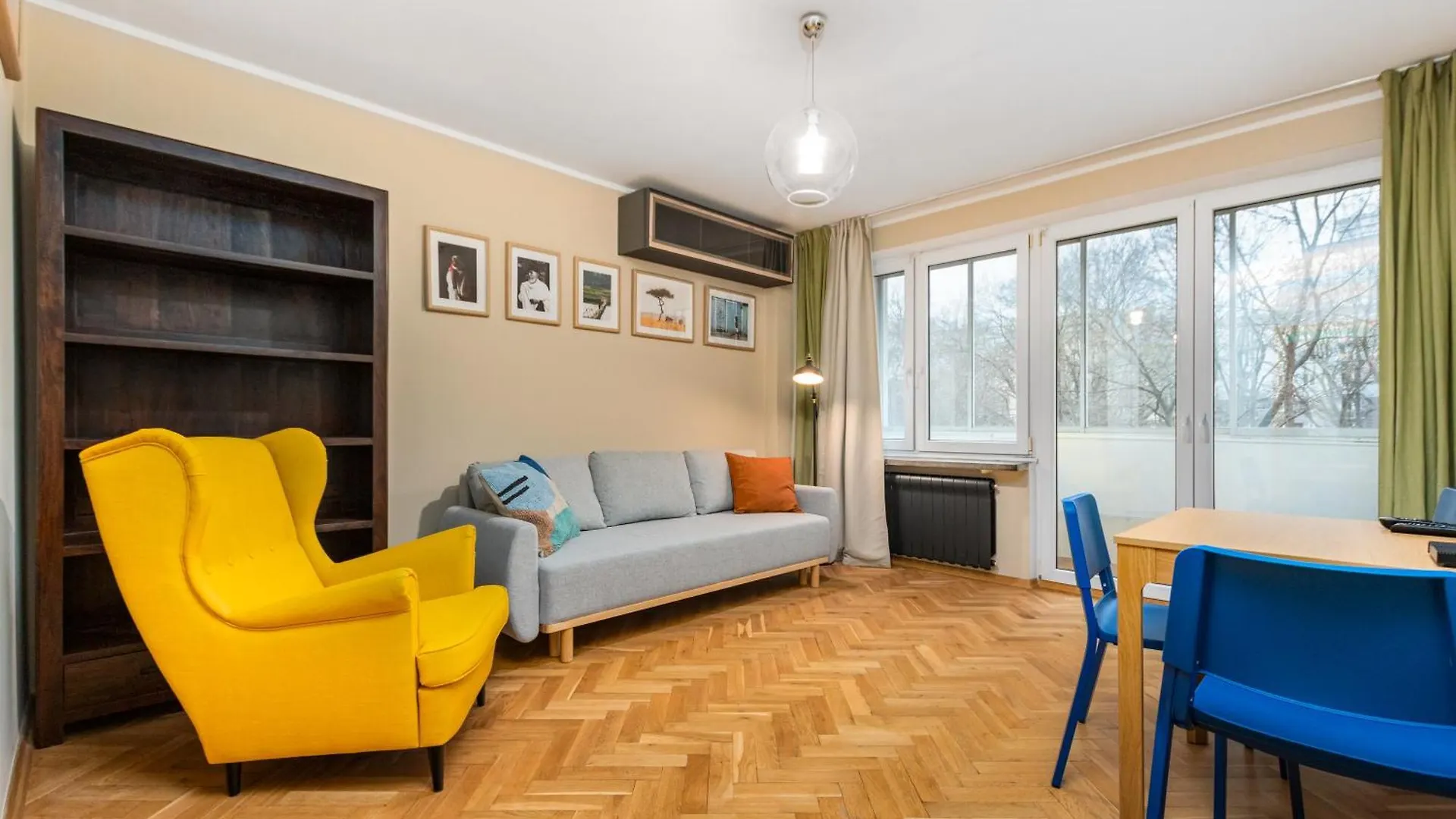 Lägenhet Apartament Topiel By Your Freedom Warszawa