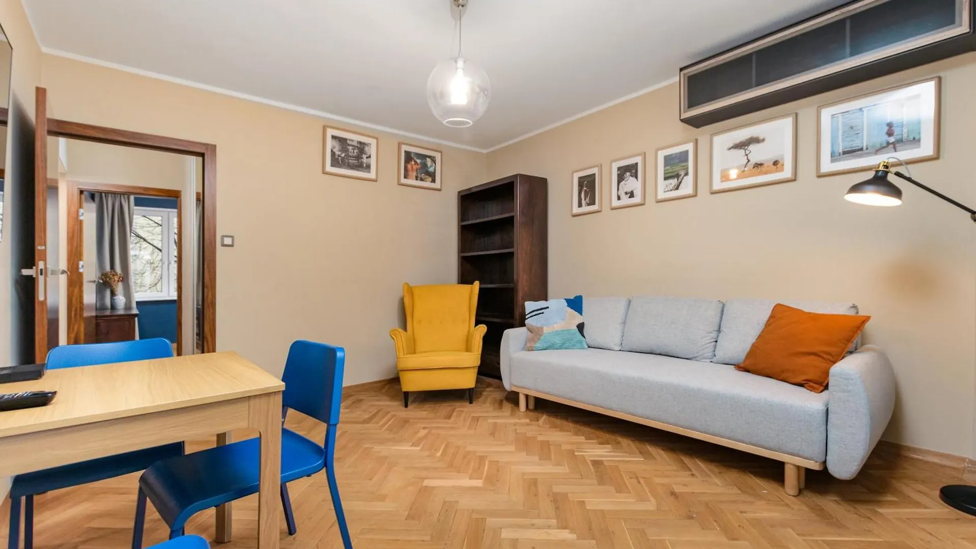 Apartament Topiel By Your Freedom Warszawa 0*,