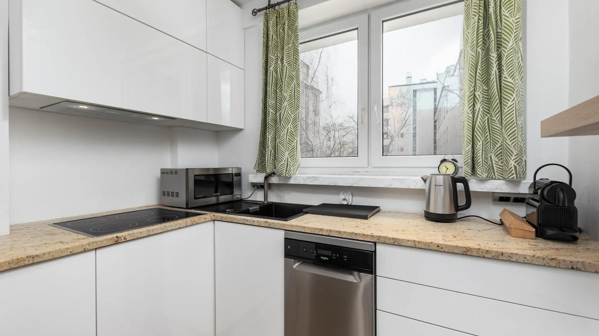 Apartament Topiel By Your Freedom Warszawa Polen