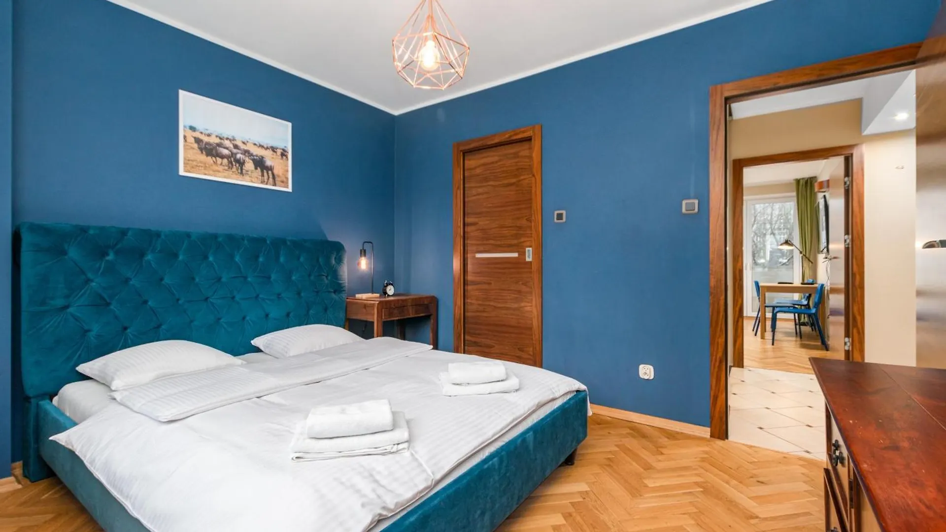 Apartament Topiel By Your Freedom Warszawa Lägenhet