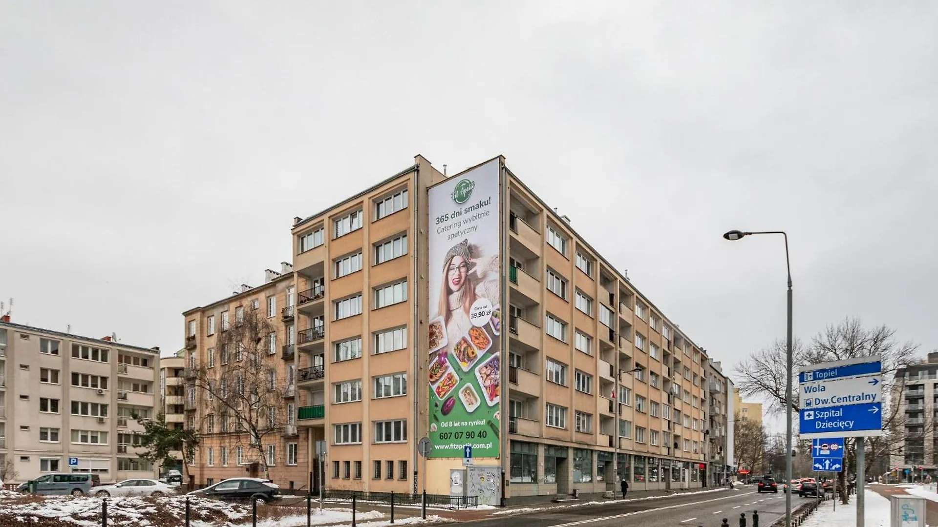 Apartament Topiel By Your Freedom Warsaw Apartment